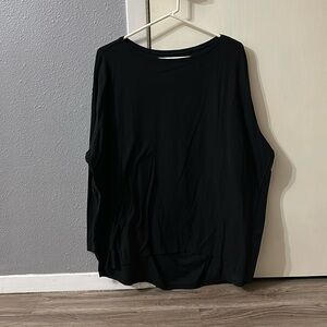 lululemon back in action long sleeve
